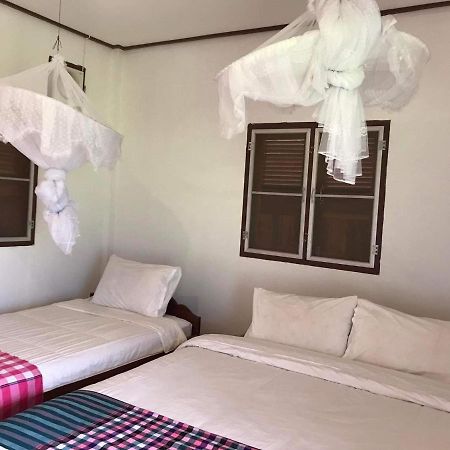 Konglor Eco-Lodge Guesthouse&Restaurant Ban O Extérieur photo