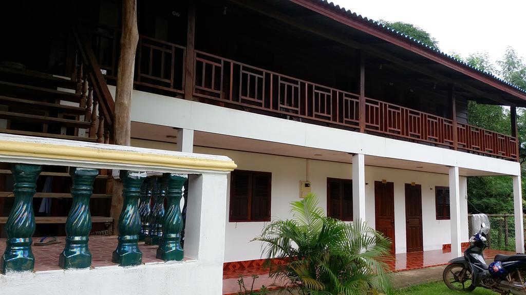 Konglor Eco-Lodge Guesthouse&Restaurant Ban O Extérieur photo