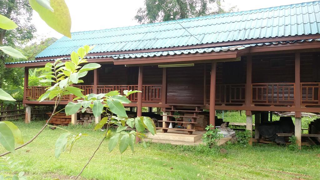 Konglor Eco-Lodge Guesthouse&Restaurant Ban O Extérieur photo
