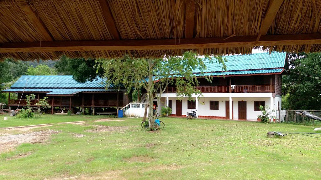 Konglor Eco-Lodge Guesthouse&Restaurant Ban O Extérieur photo