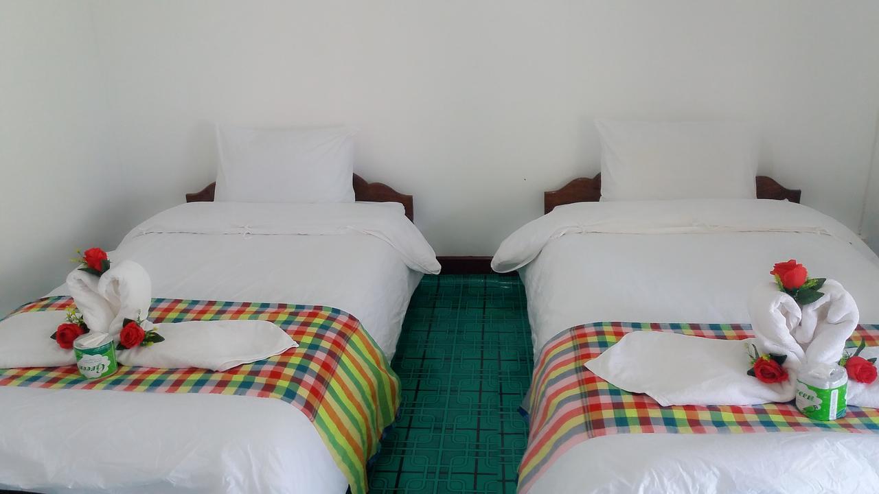 Konglor Eco-Lodge Guesthouse&Restaurant Ban O Extérieur photo
