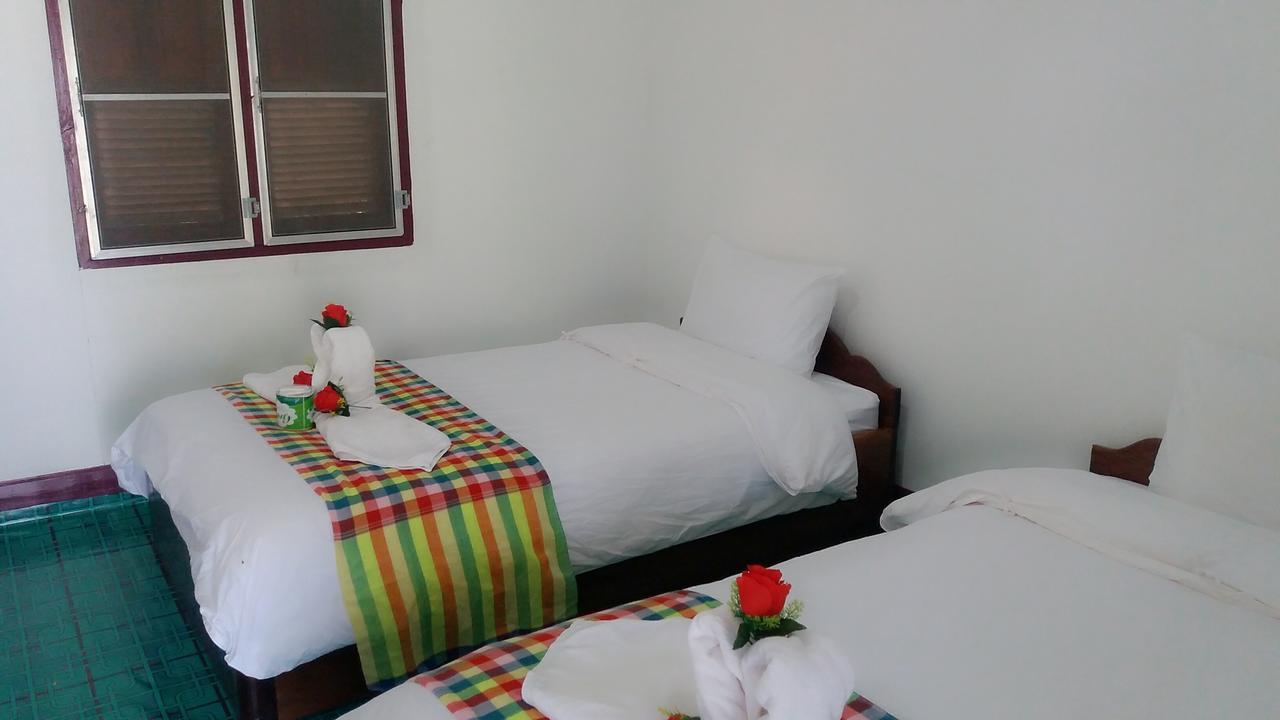 Konglor Eco-Lodge Guesthouse&Restaurant Ban O Extérieur photo