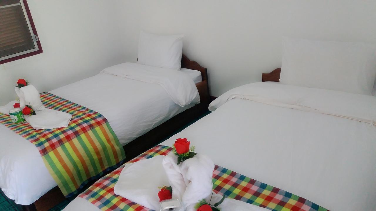 Konglor Eco-Lodge Guesthouse&Restaurant Ban O Extérieur photo