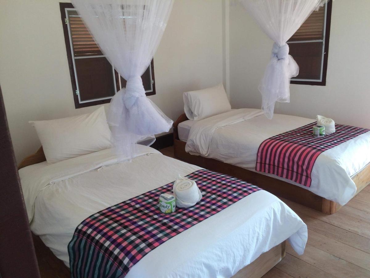 Konglor Eco-Lodge Guesthouse&Restaurant Ban O Extérieur photo