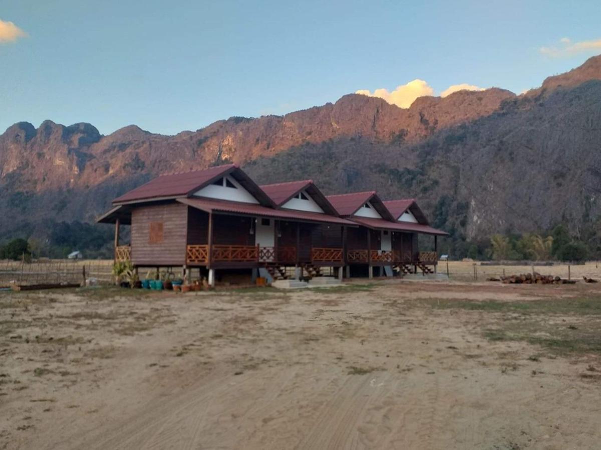 Konglor Eco-Lodge Guesthouse&Restaurant Ban O Extérieur photo