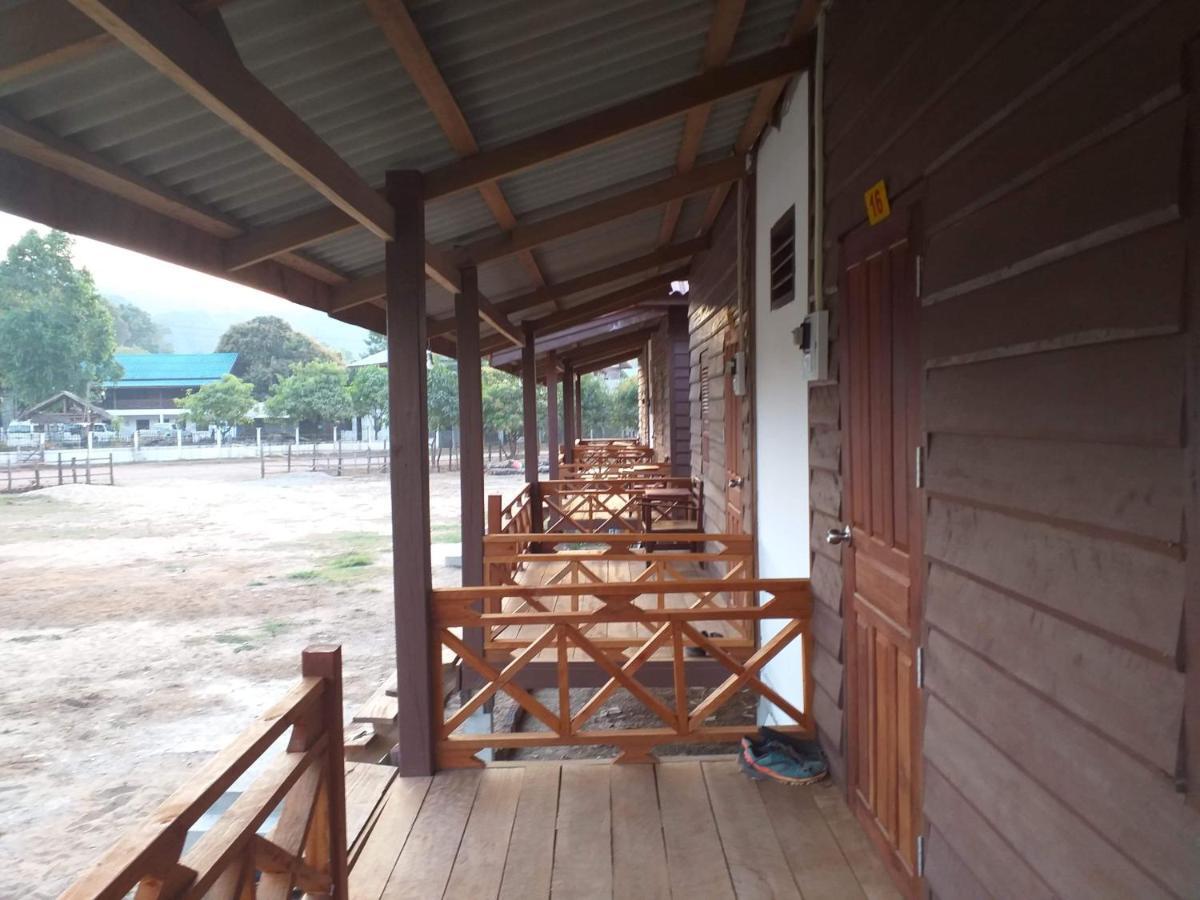 Konglor Eco-Lodge Guesthouse&Restaurant Ban O Extérieur photo