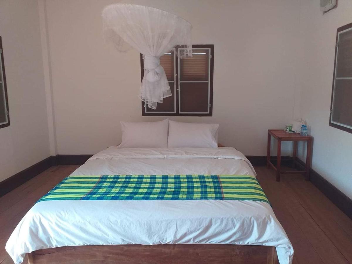 Konglor Eco-Lodge Guesthouse&Restaurant Ban O Extérieur photo