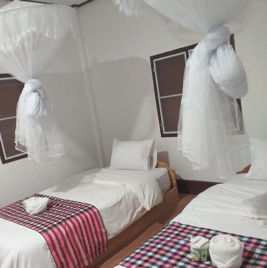 Konglor Eco-Lodge Guesthouse&Restaurant Ban O Extérieur photo