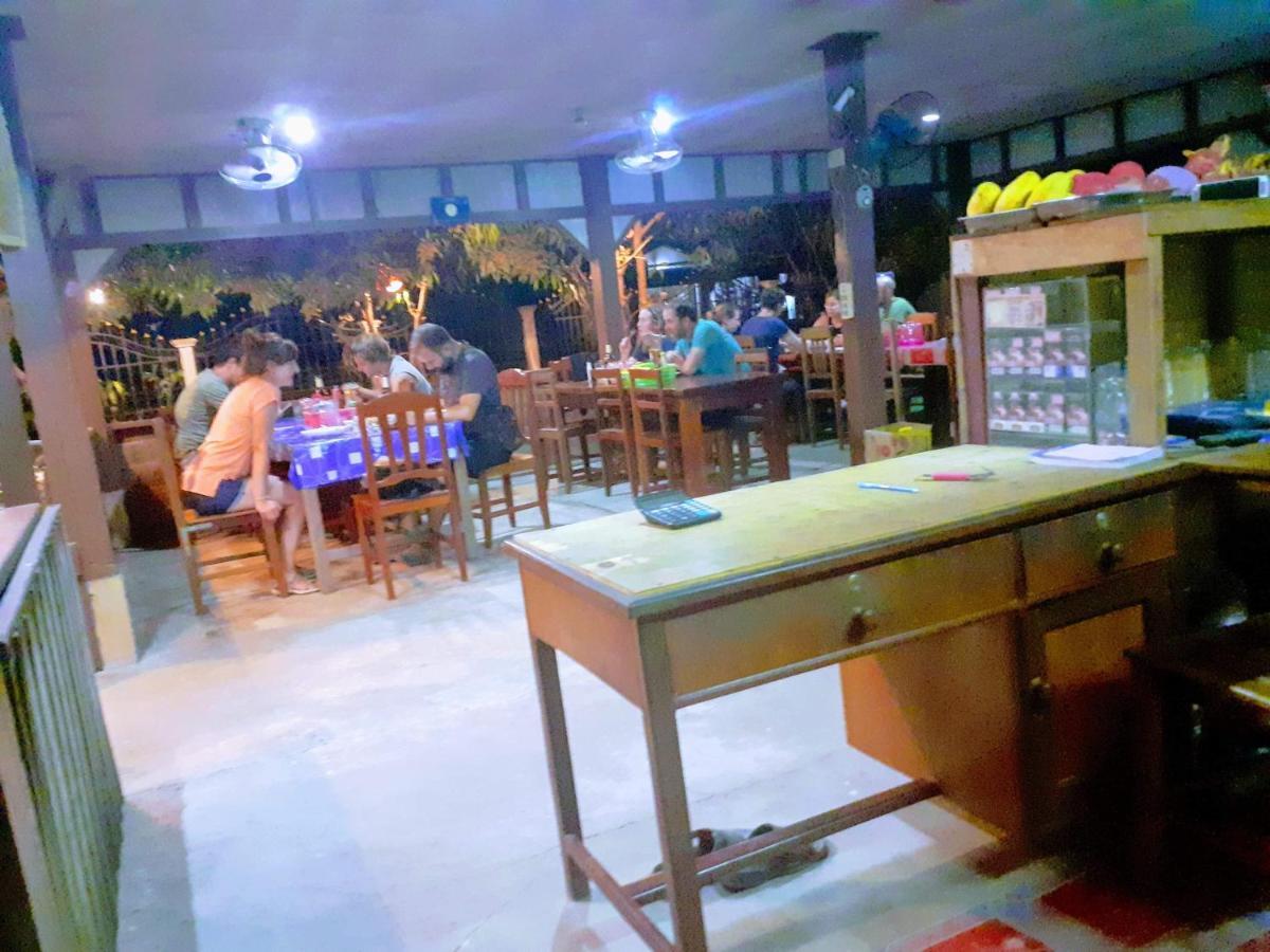 Konglor Eco-Lodge Guesthouse&Restaurant Ban O Extérieur photo